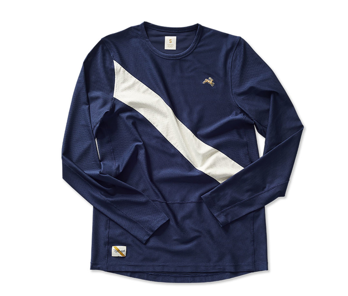 tracksmith overshirt