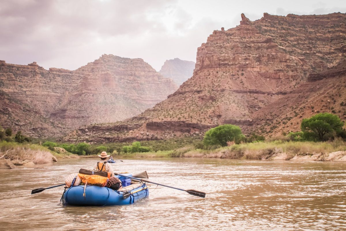 Utah floating