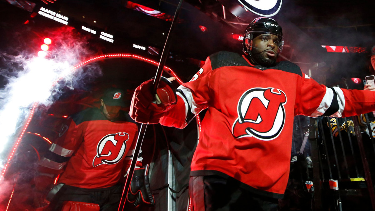 pk subban