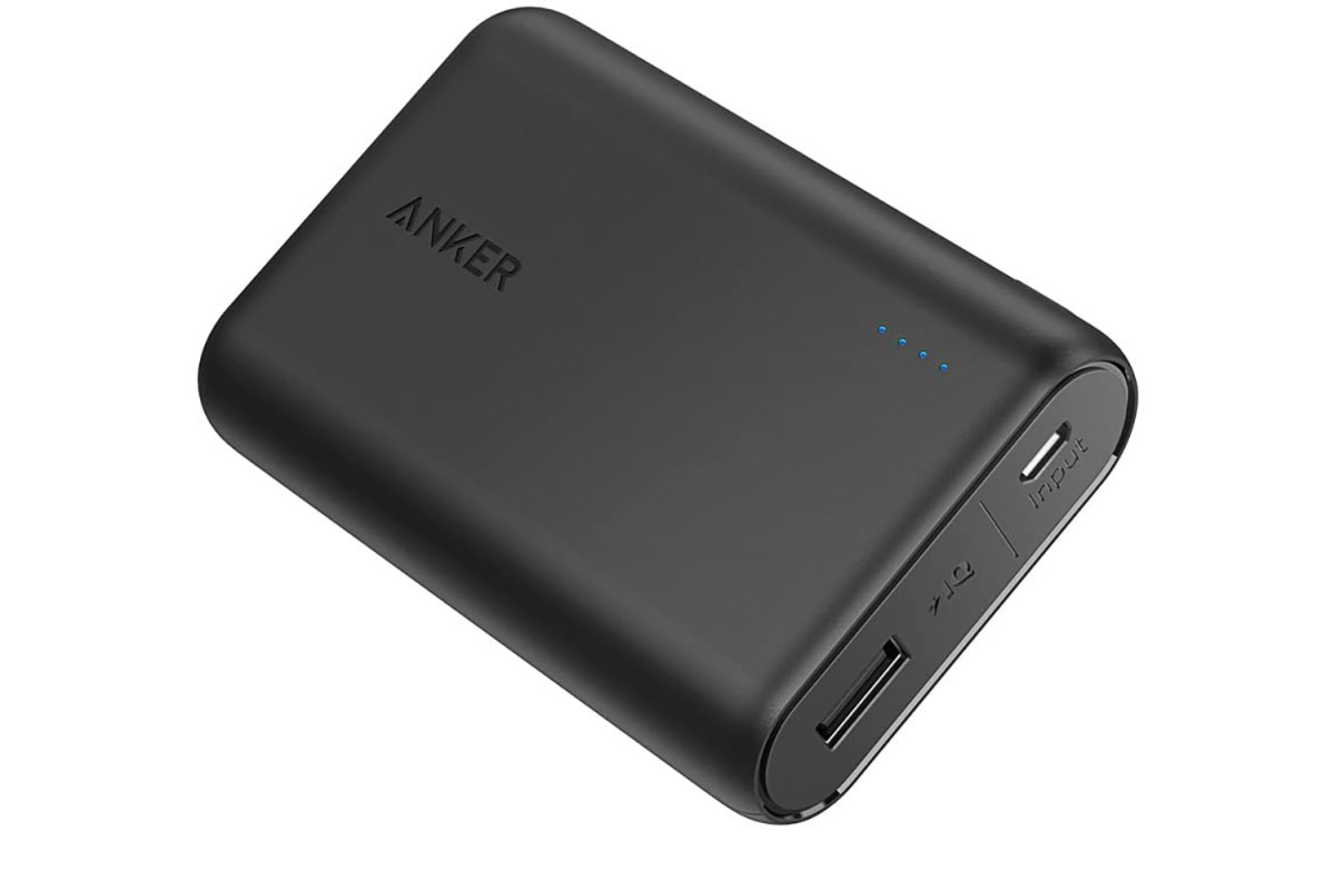 Anker PowerCore 10000 Portable Charger
