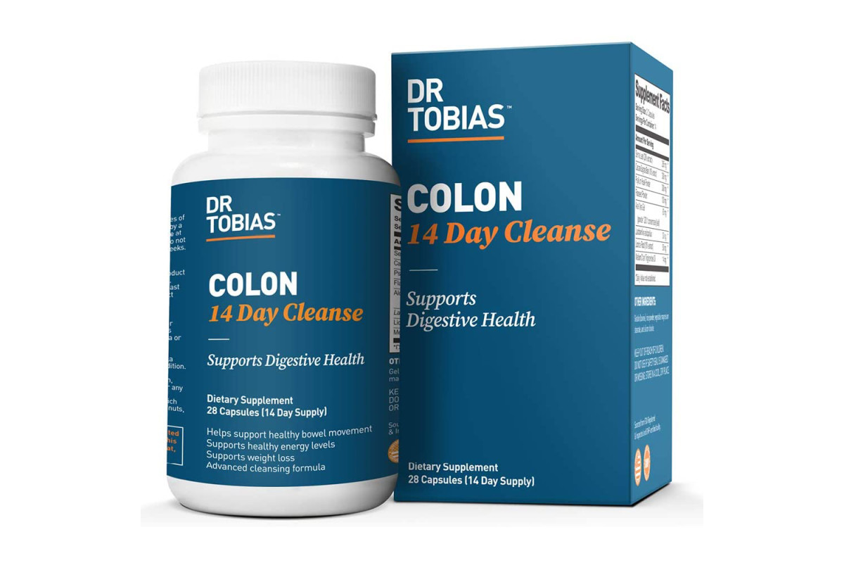 Dr. Tobias Colon 14 Day Quick Cleanse