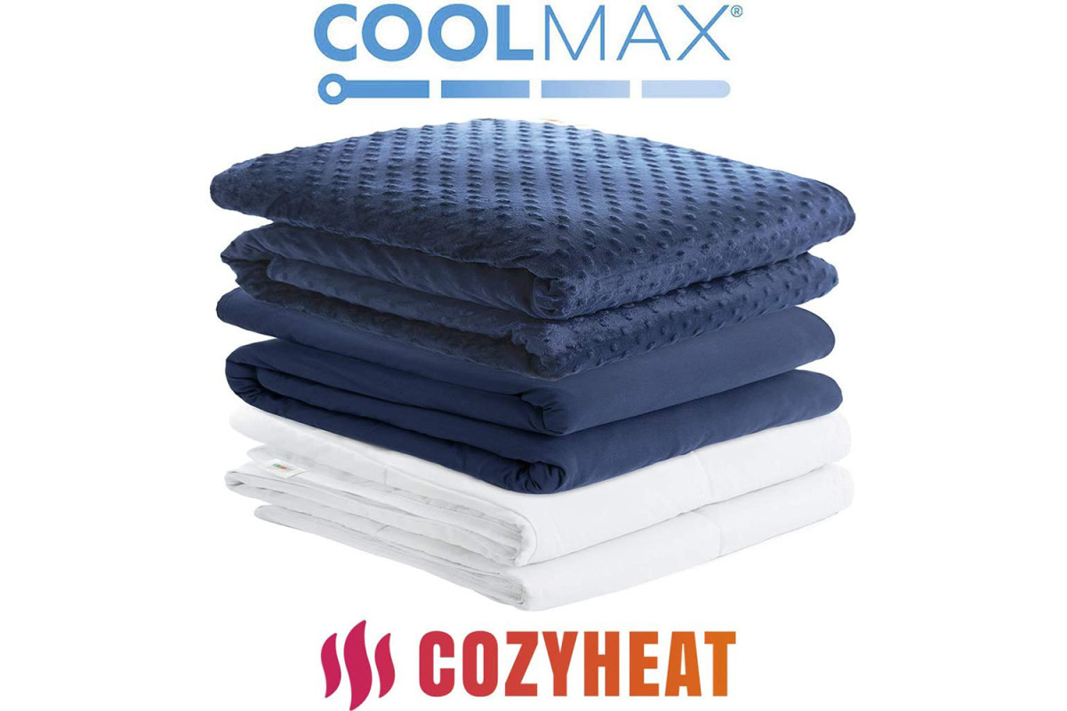 Degrees of Comfort Weighted Blanket