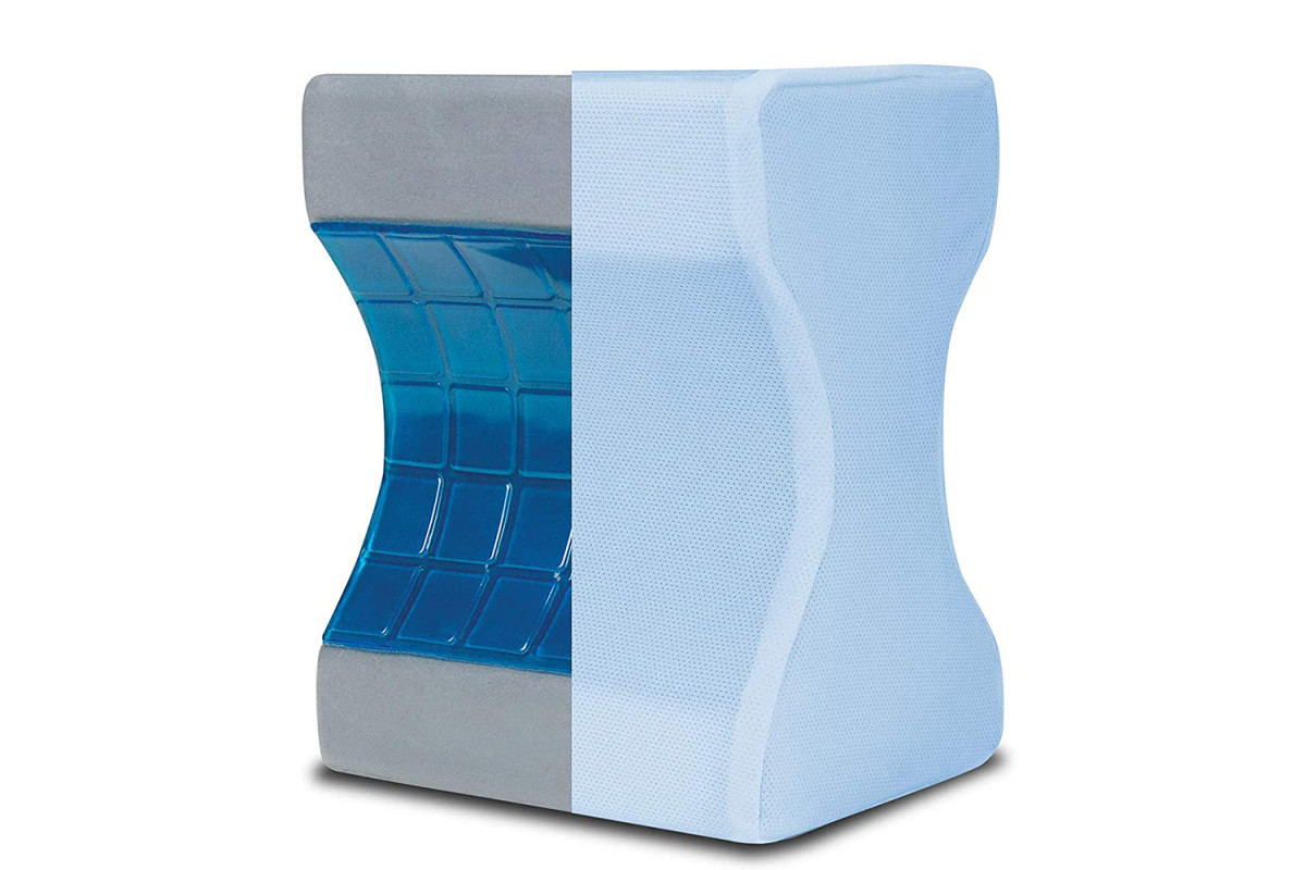 Calming Comfort Cooling Knee Pillow