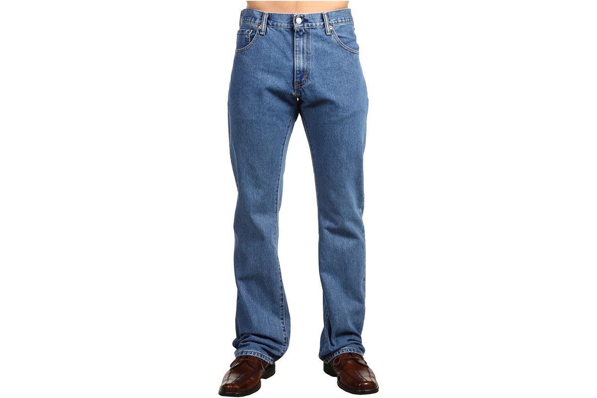 Levi's 517 Boot Cut
