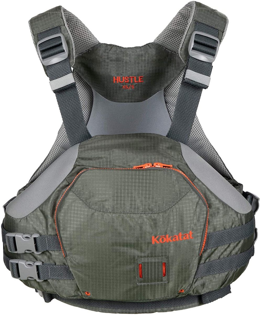 Kokatat life jacket PFD