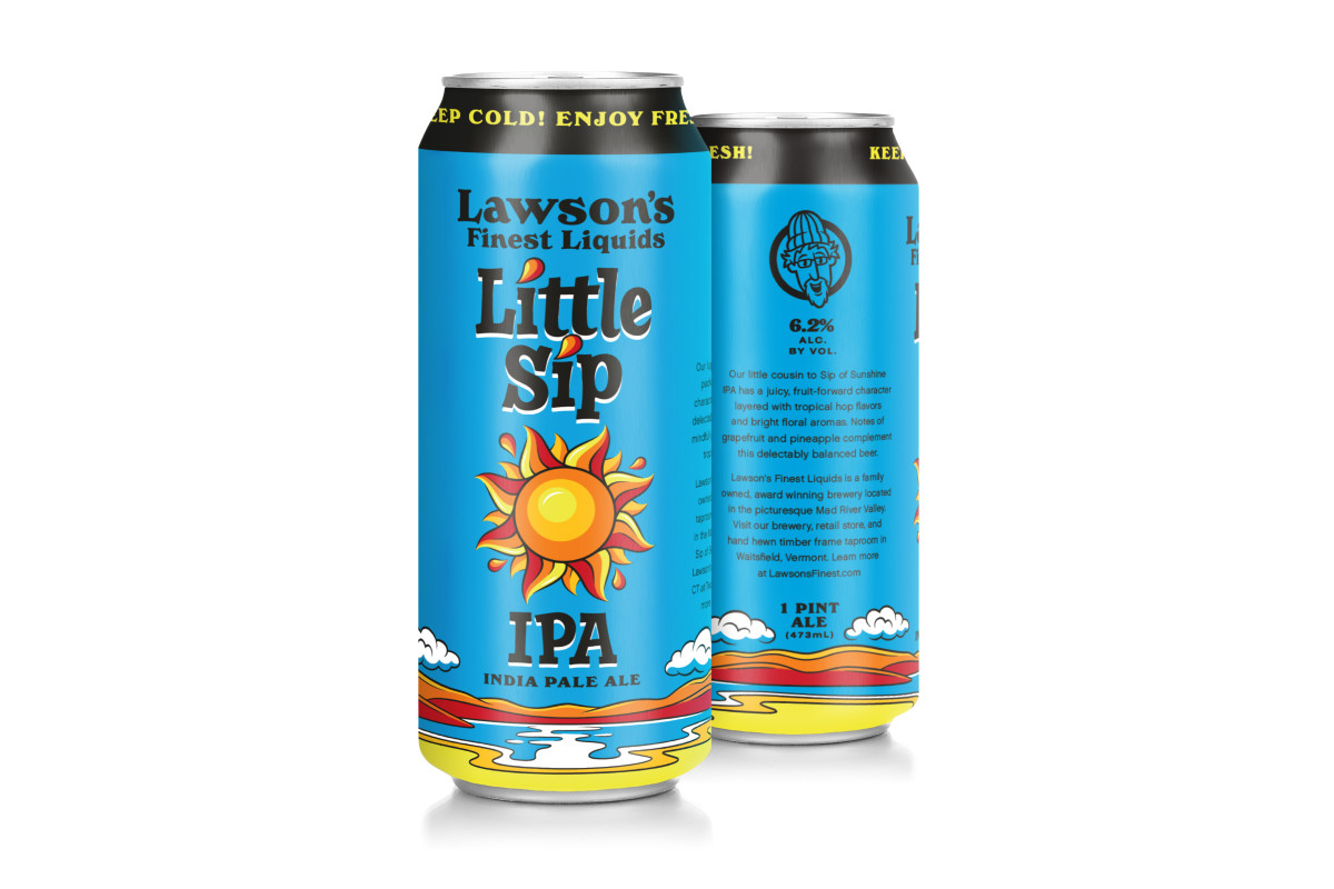 Lawson’s Finest Liquids Little Sip IPA
