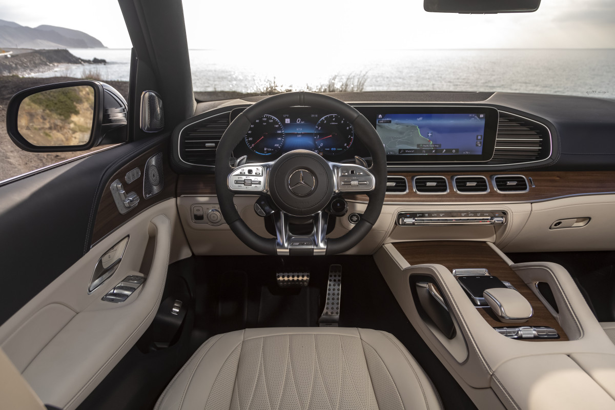 Mercedes-AMG GLS 63