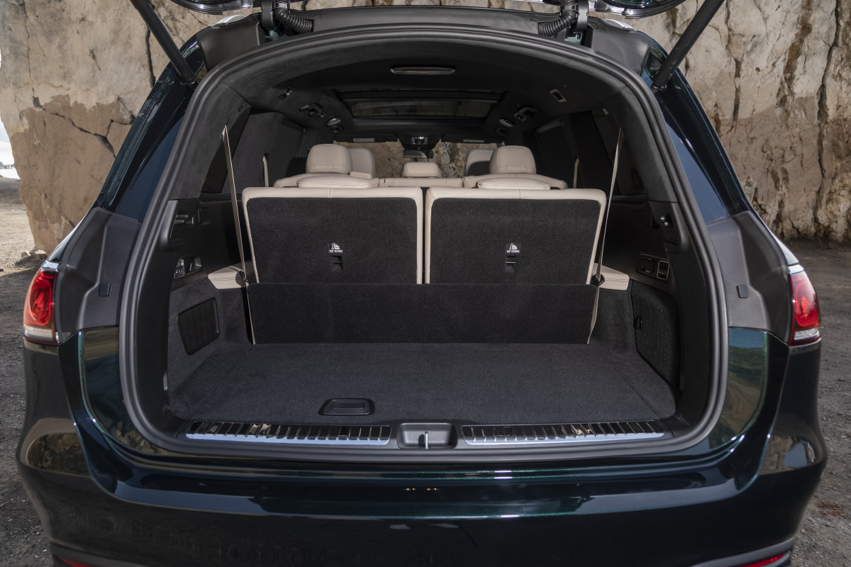Mercedes-AMG GLS 63