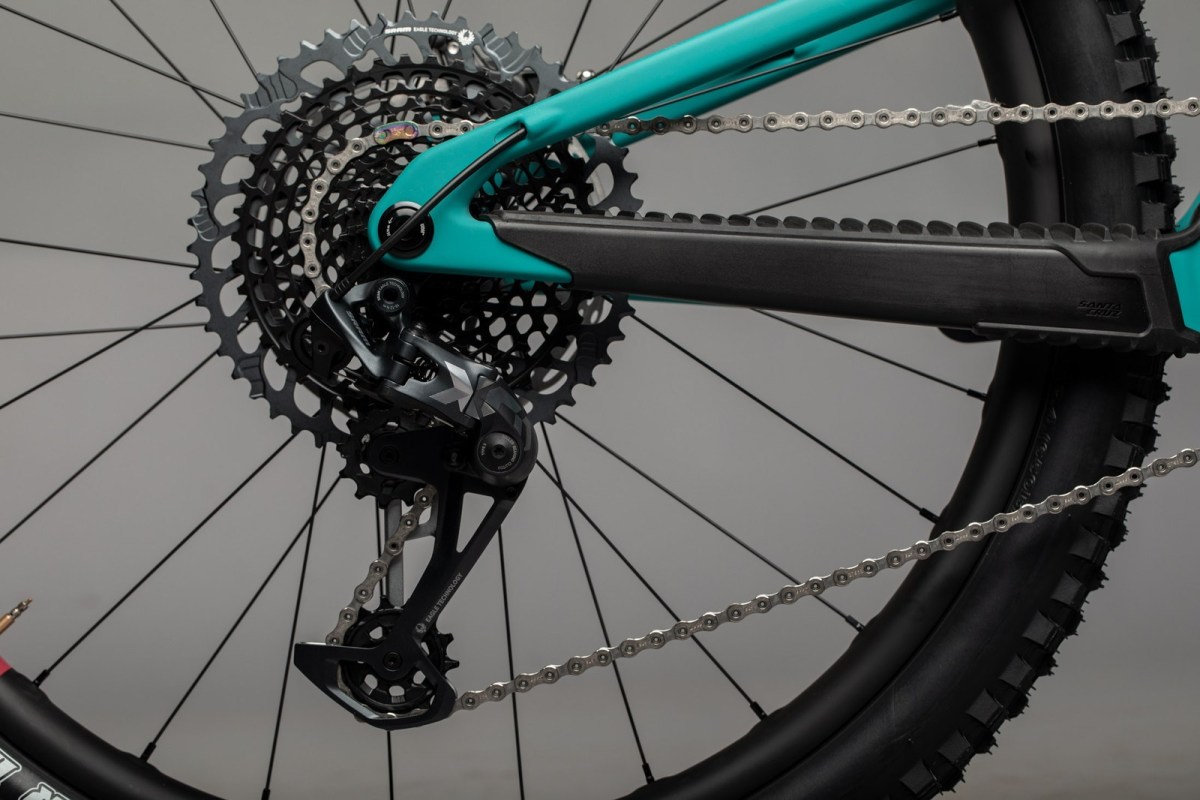 santa cruz bicycles