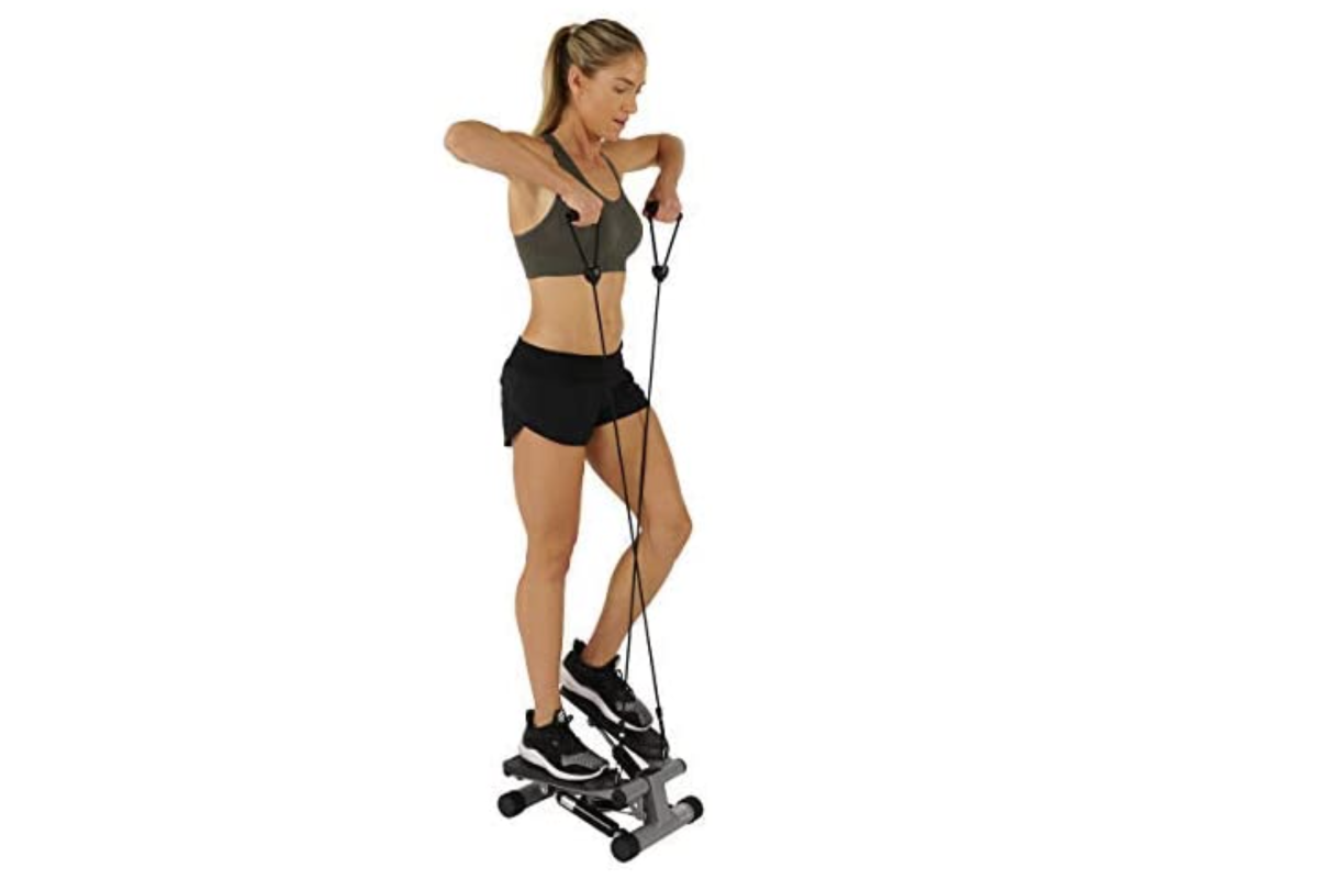 Sunny Health & Fitness Mini Stepper