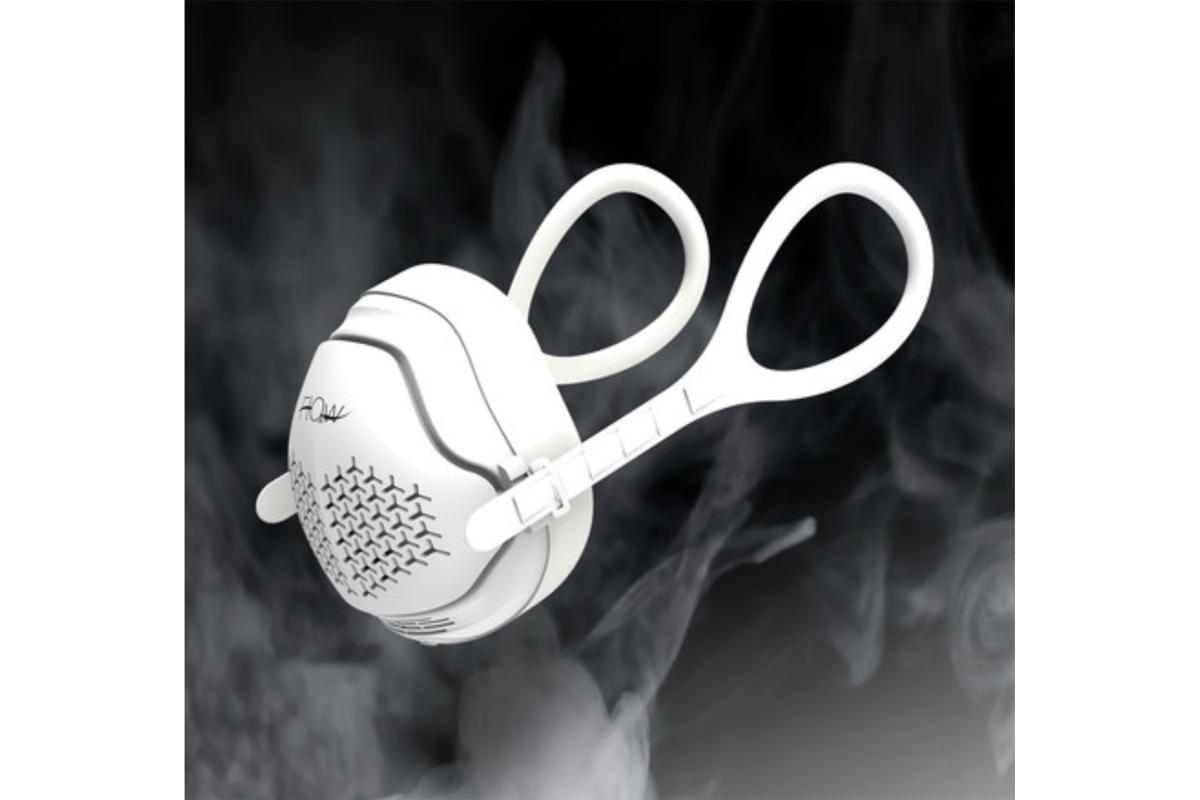O2 Electric Face Mask