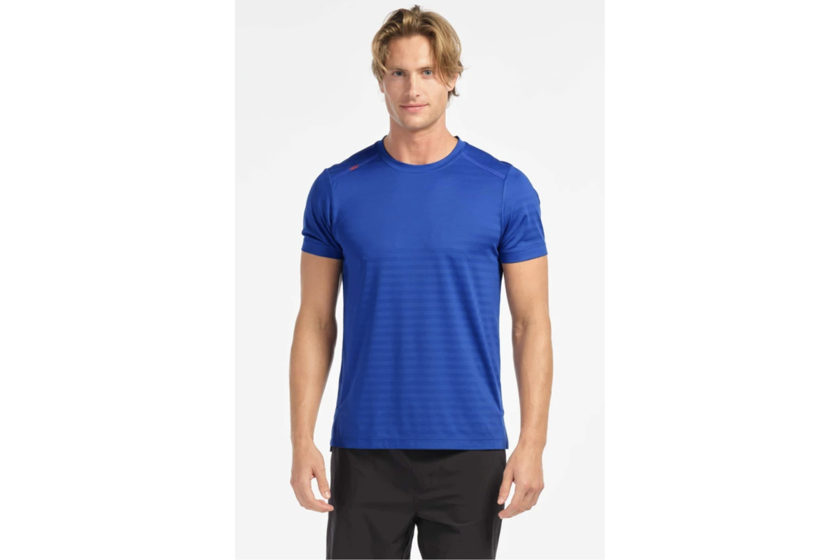 Swift Short Sleeve Running Shirt