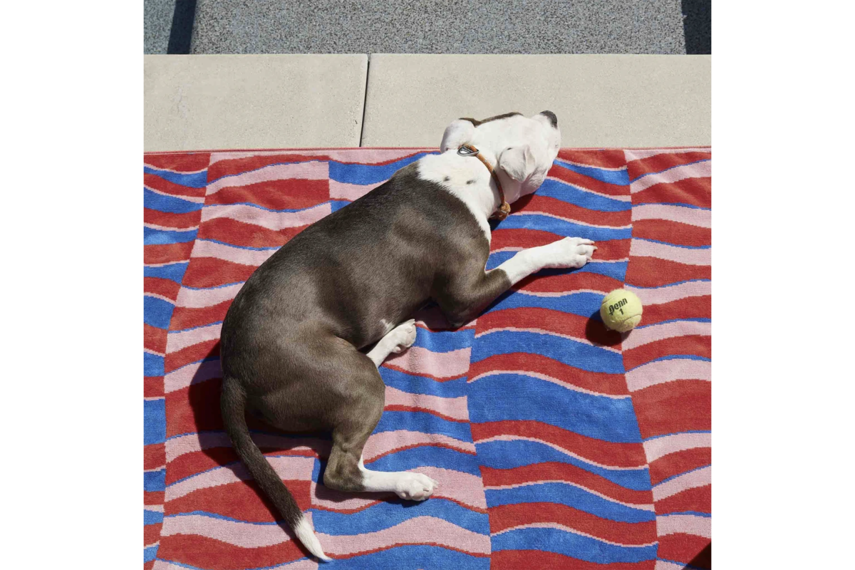 Brooklinen Beach Towels