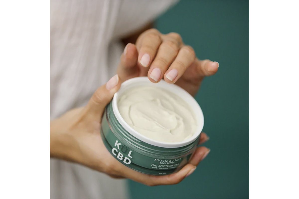 Muscle & Joint Body Cream