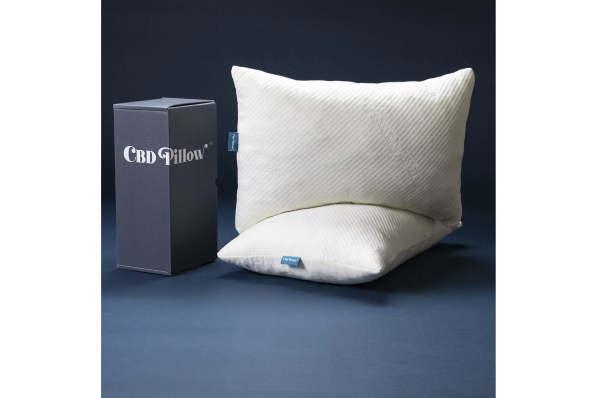 The CBD Pillow