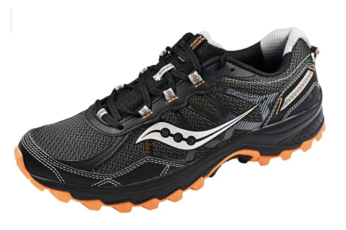 Saucony Excursion Tr11 Running Shoe