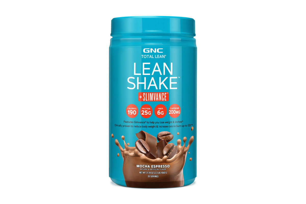 GNC Total Lean Shake + Slimvance