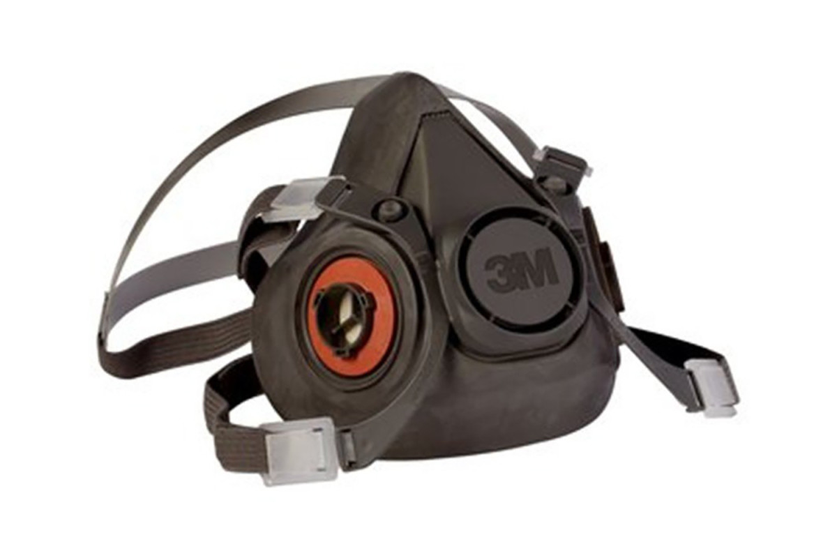 3M Half Face Piece Reusable Respirator