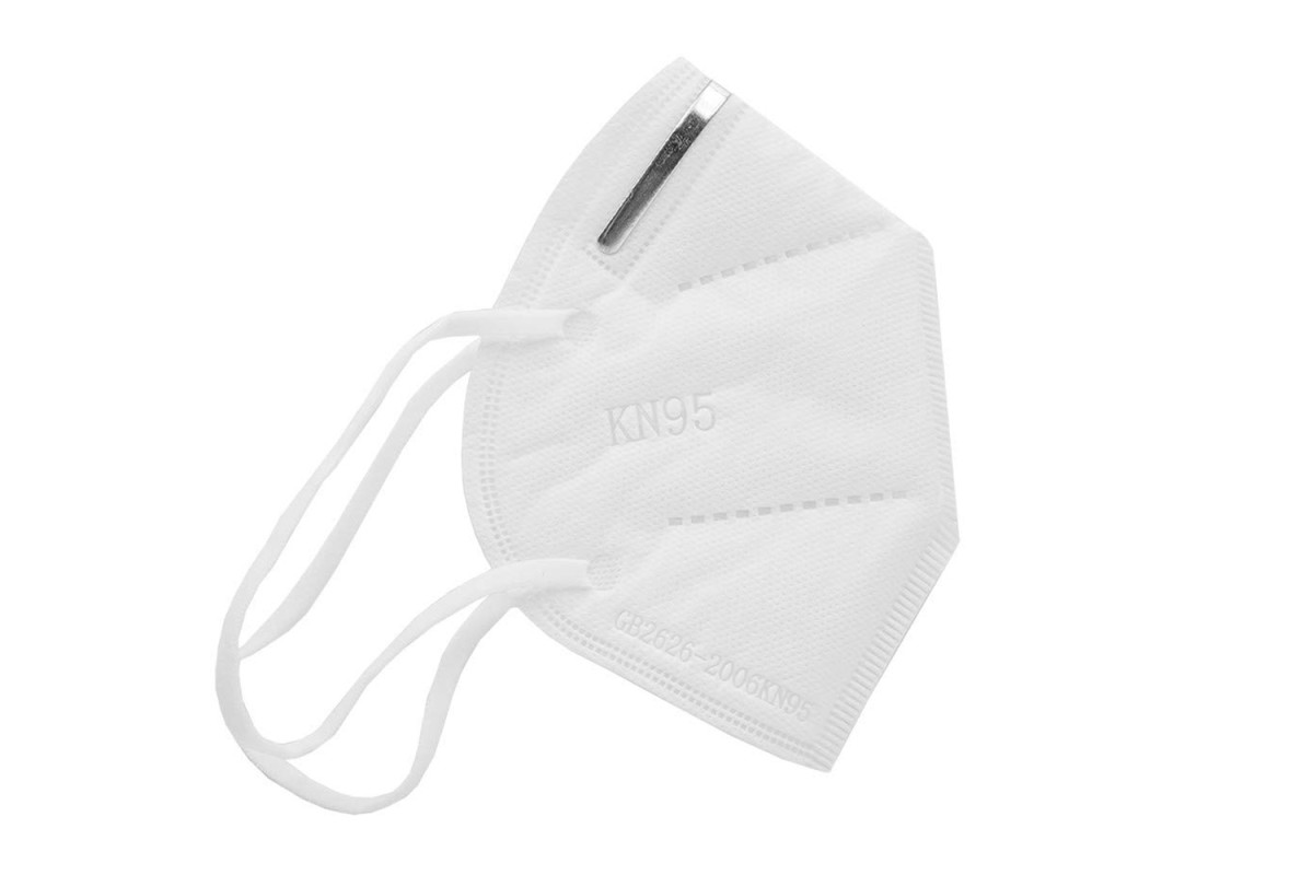 Feradyne KN95 Face Mask 10 Pack