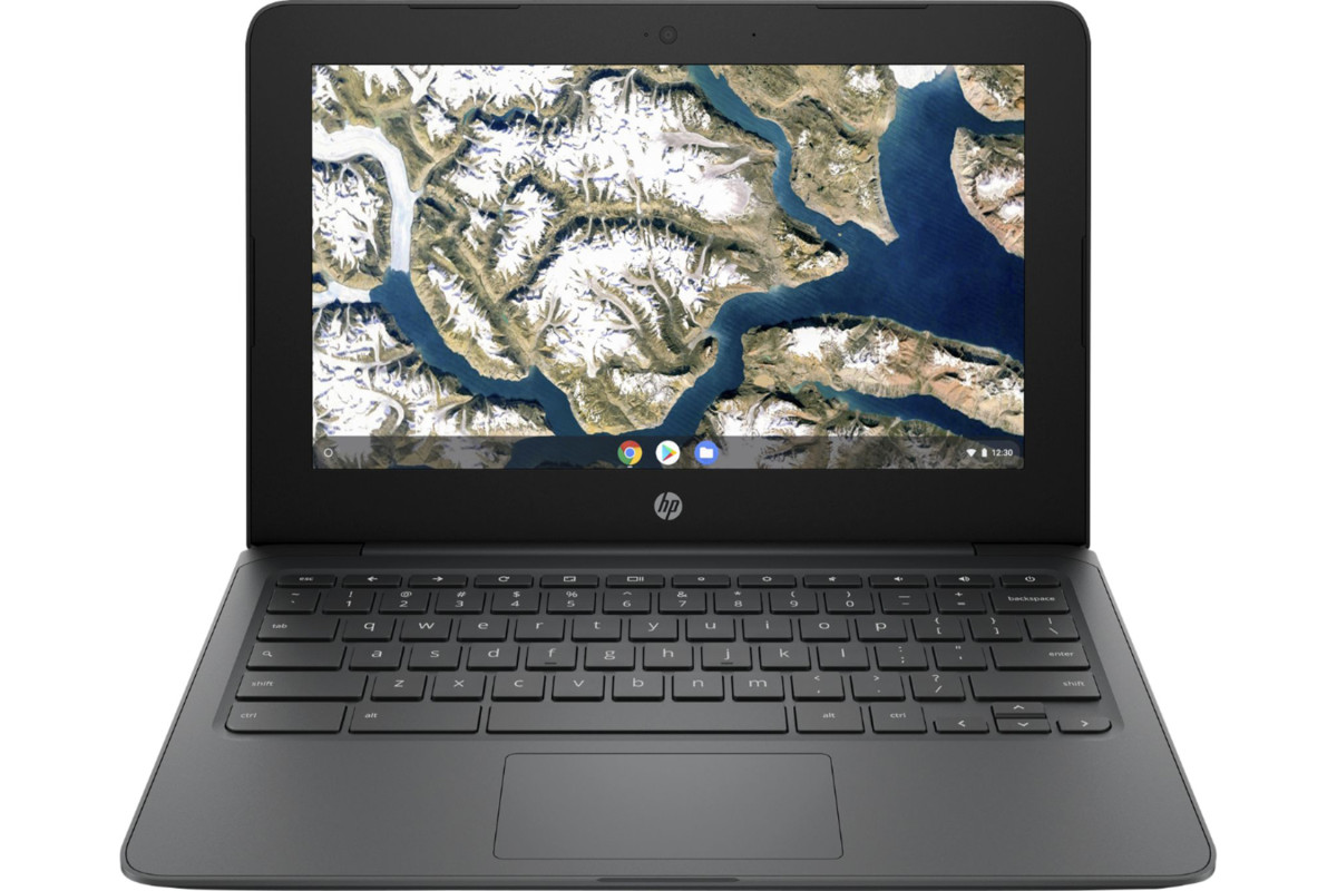 HP 11.6" Chromebook