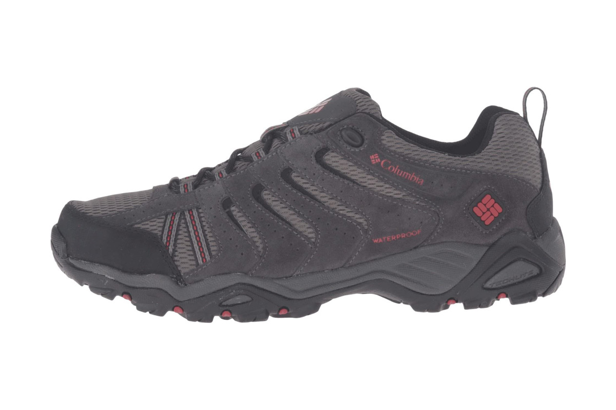 Columbia North Plains II Waterproof Hiking Shoes