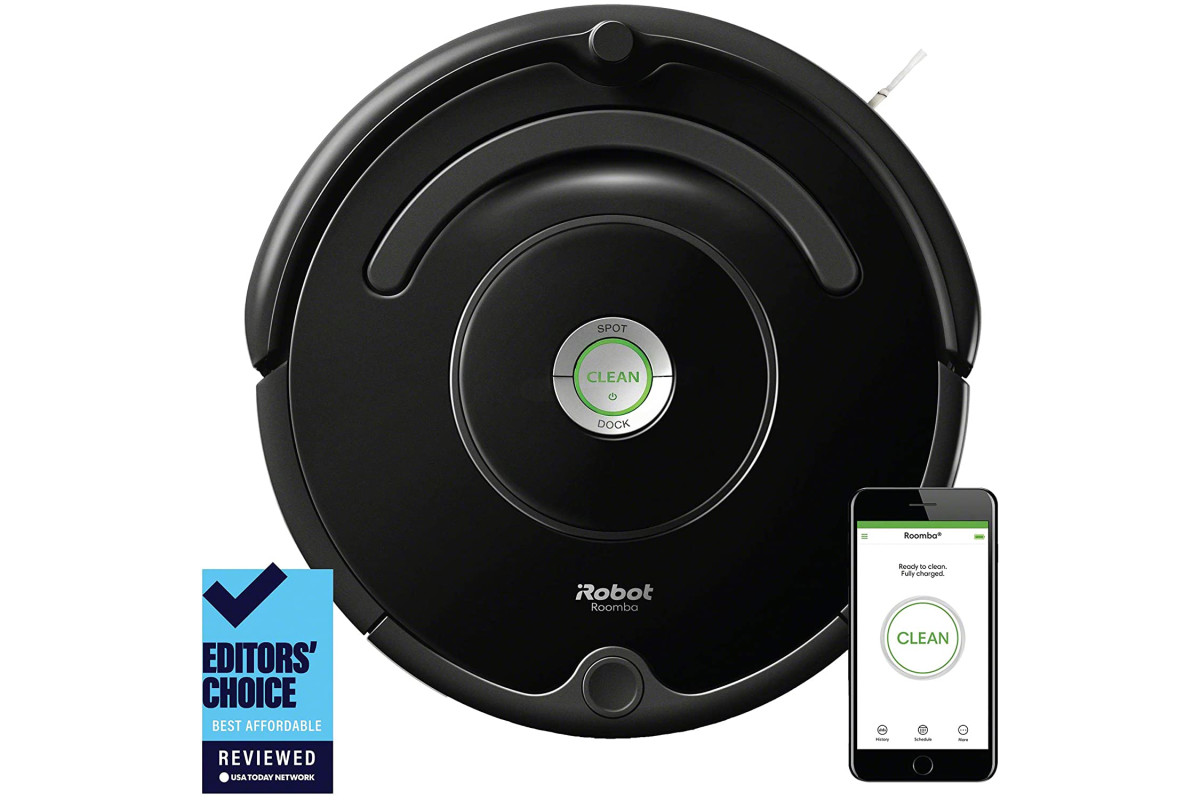 iRobot Roomba 675