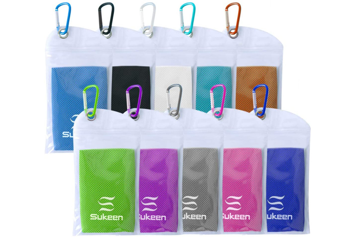 Sukeen Ice Towel 4 Pack