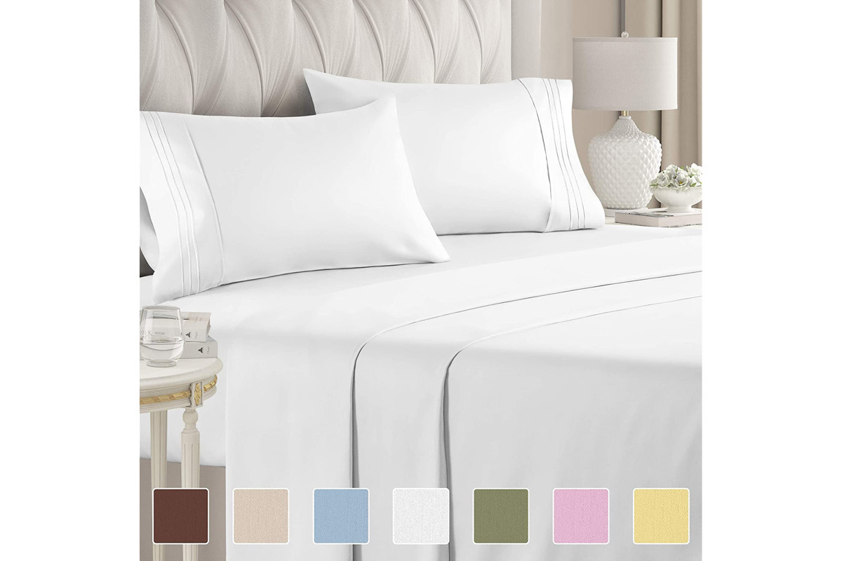 The 9 Best Cooling Sheets On Amazon