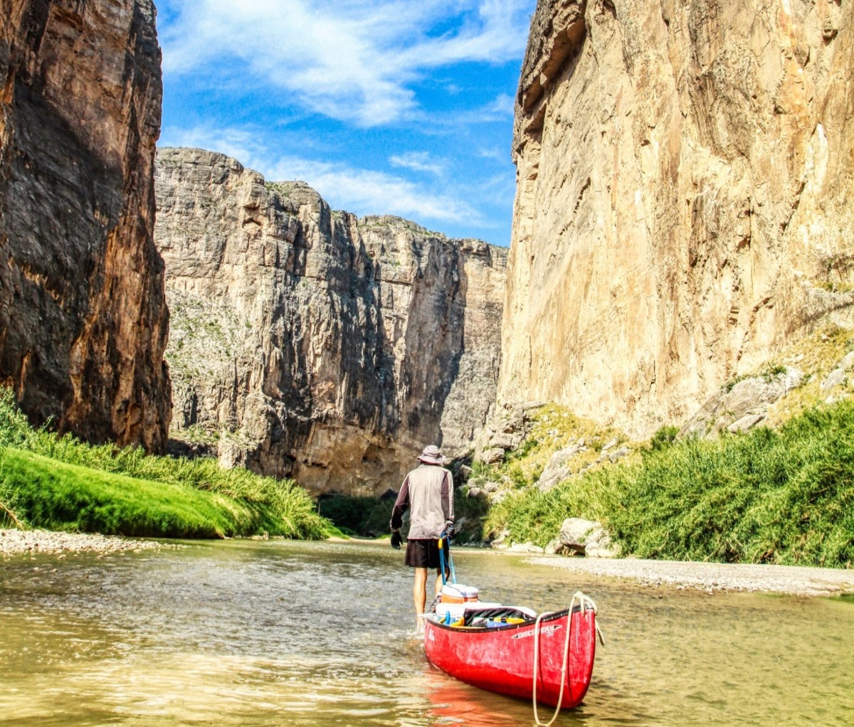 Big Bend National Park, TX, USA