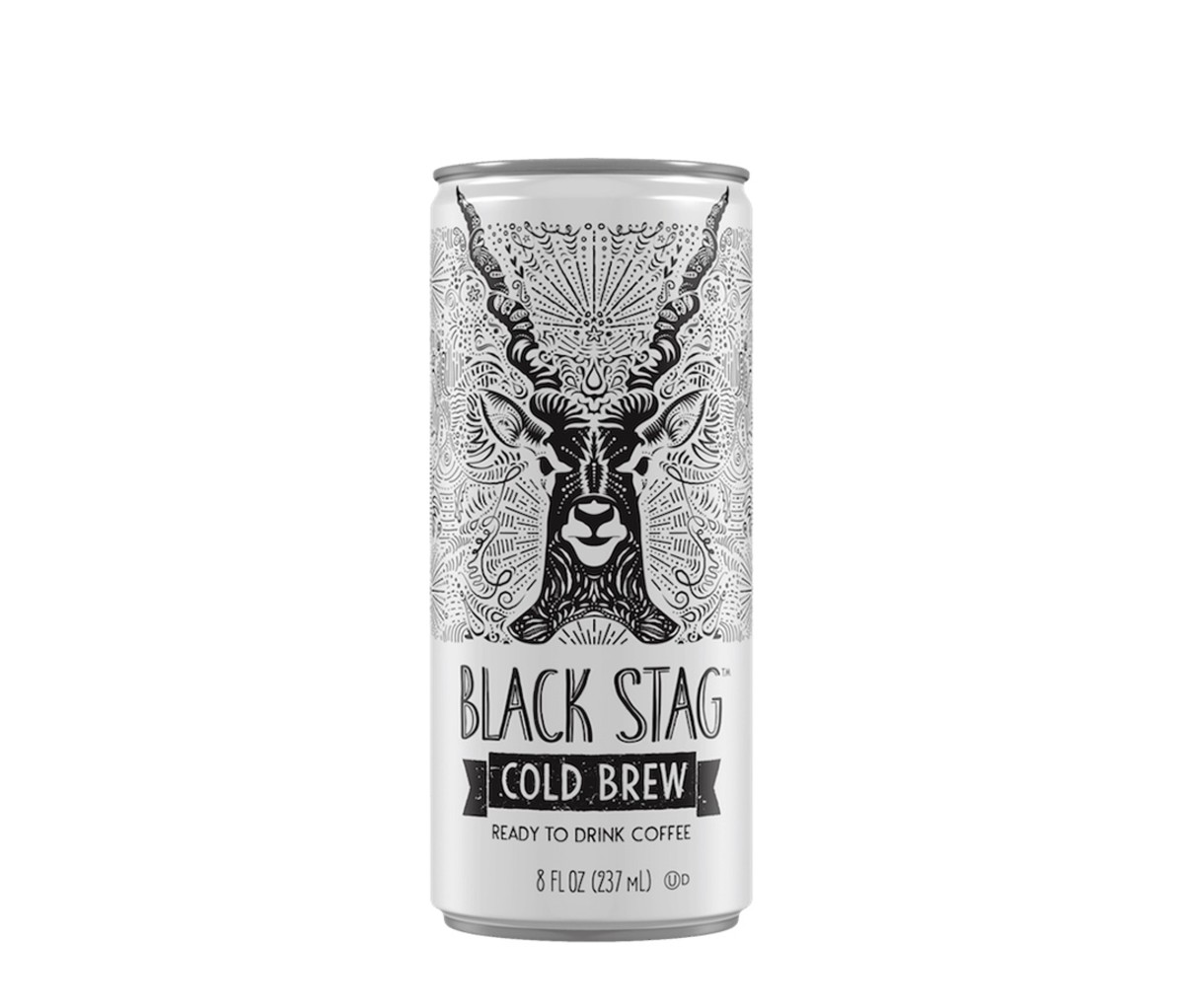 Black Stag Black Cold Brew