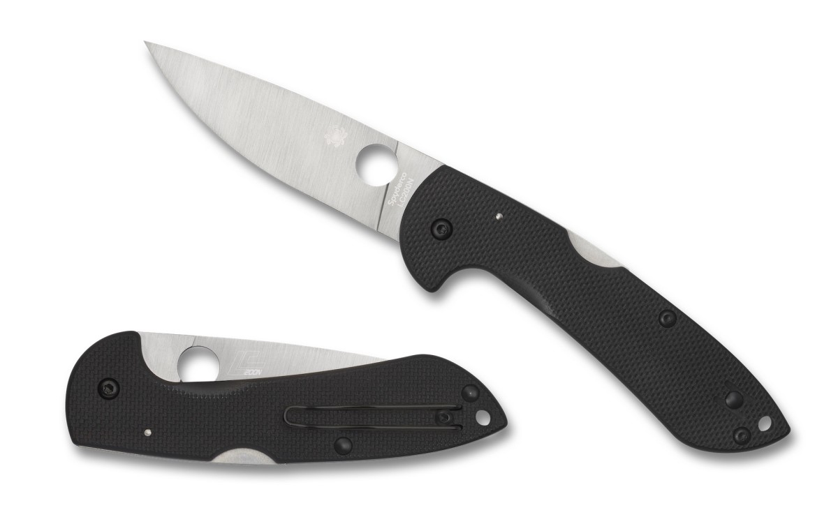 SpyderCo Siren folding knife