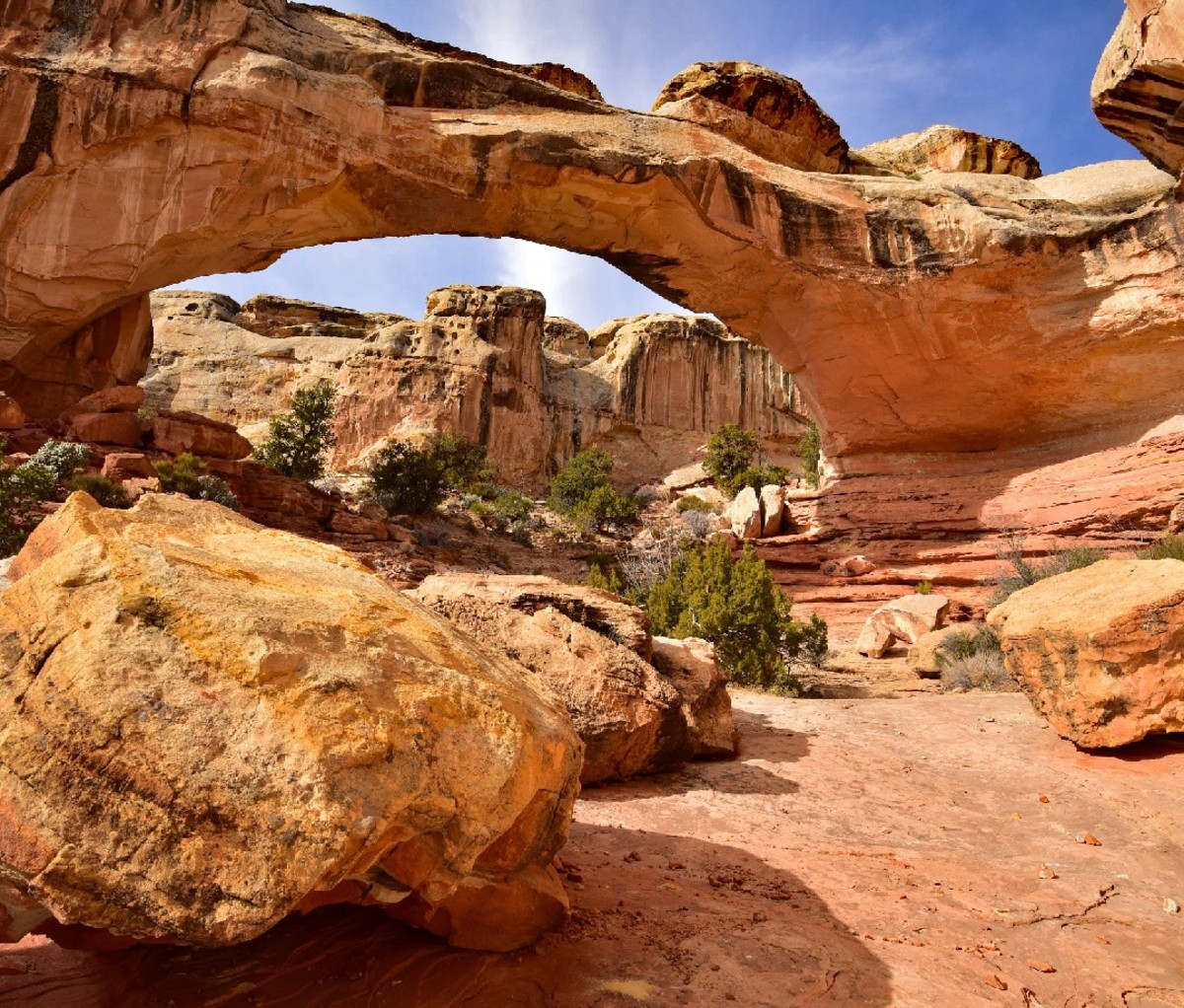 Capitol Reef National Park