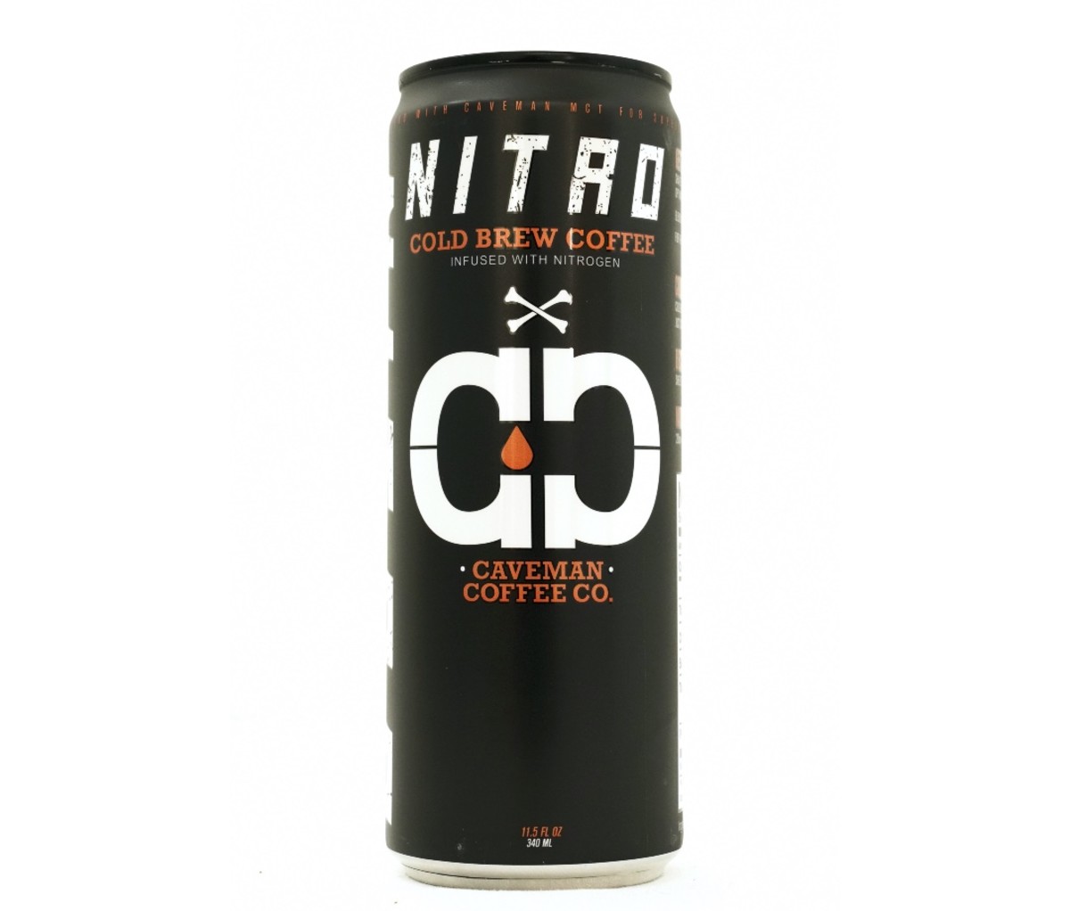Caveman Nitro Cold Brew