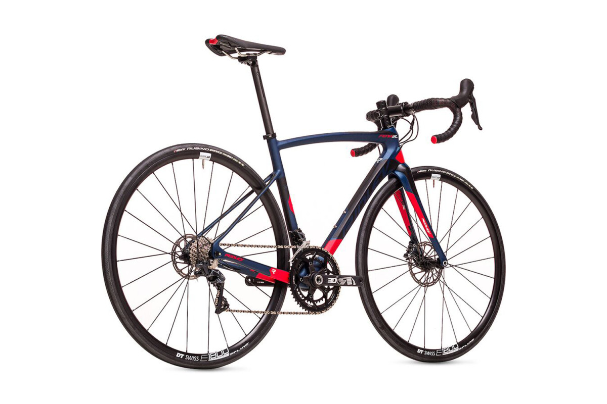 Ridley Fenix SL Disc Ultegra Road Bike