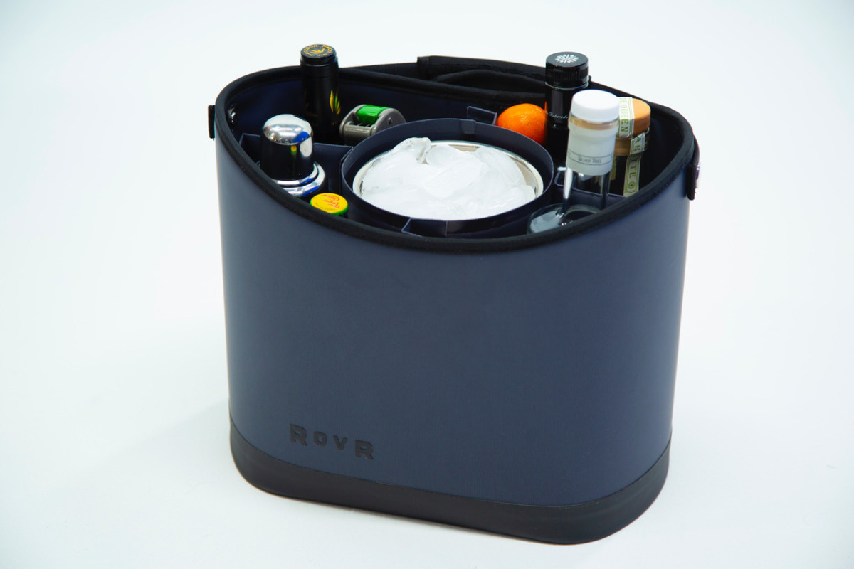 RovR Keeper cooler