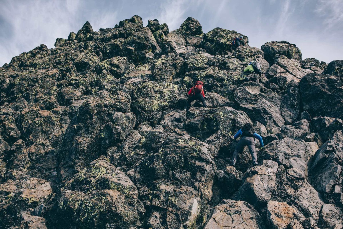 Volcano Tour