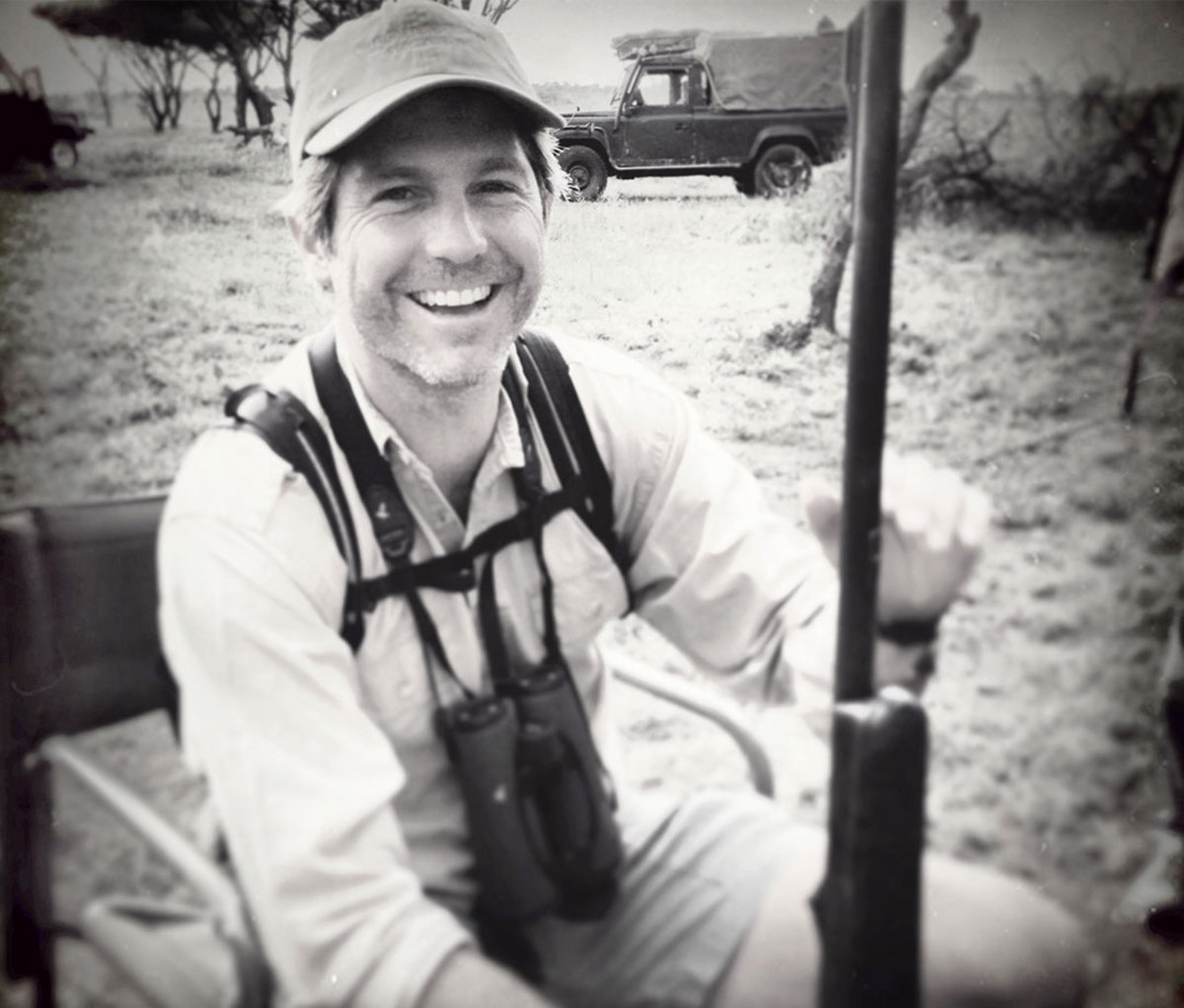 Mark Thornton leads privately guided, award-winning safaris throughout Africa.