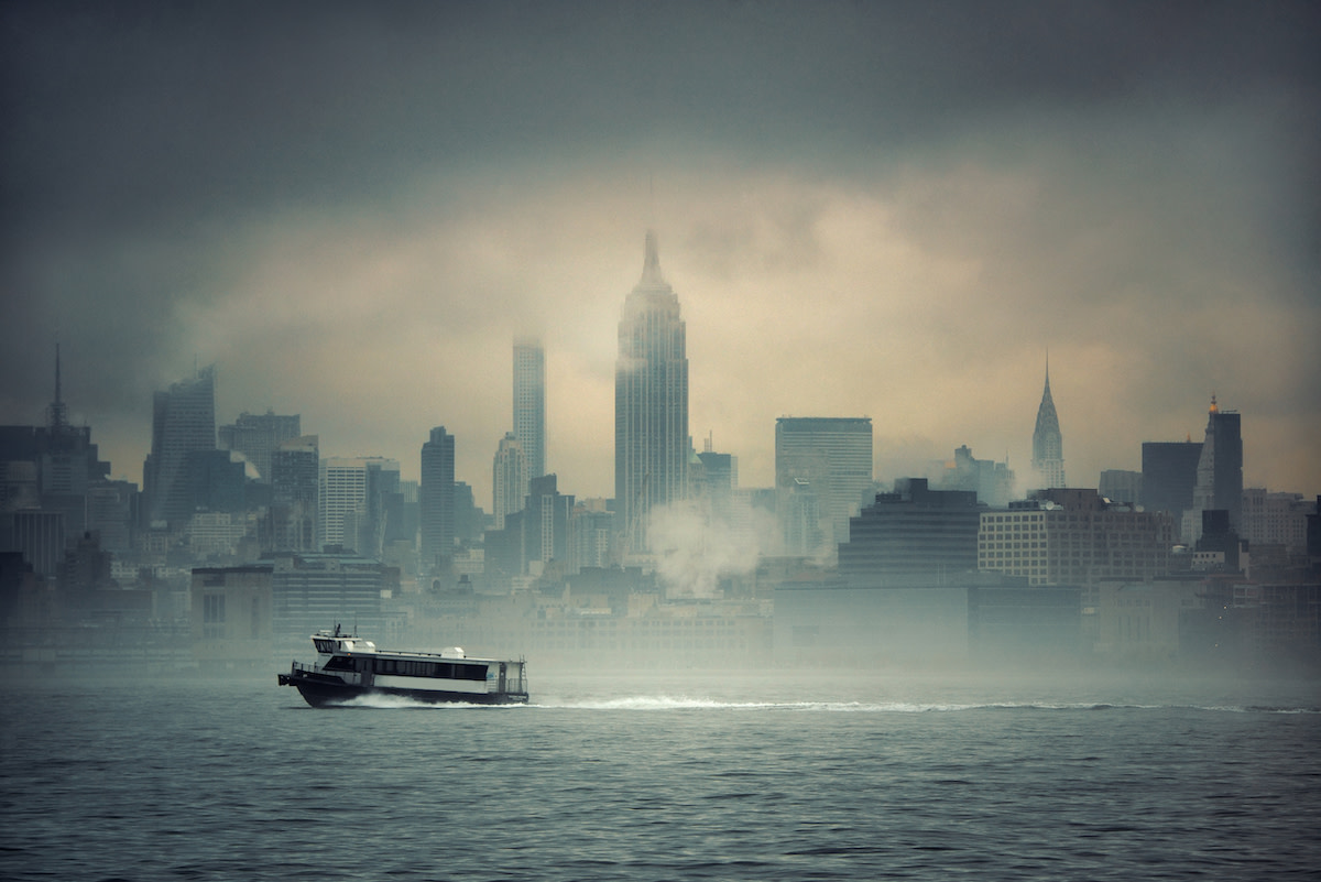 new york ferry