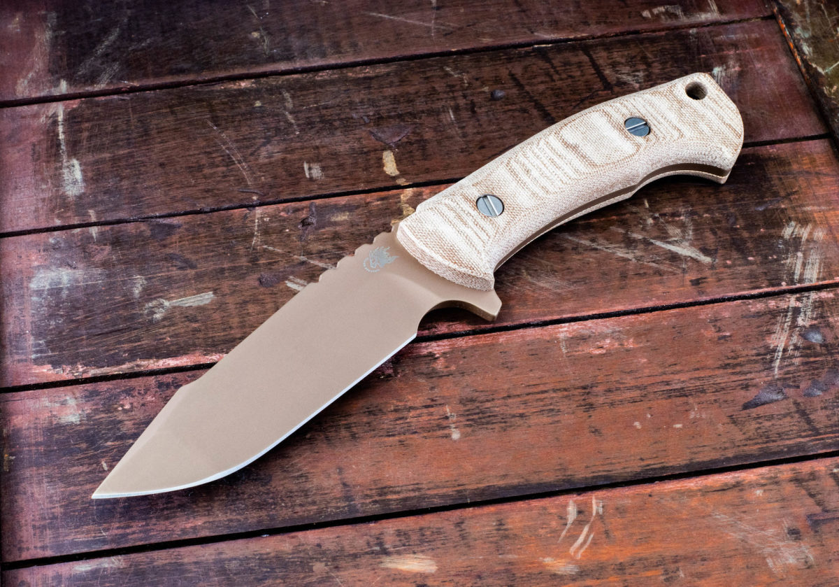 Hinderer Ranch Harpoon