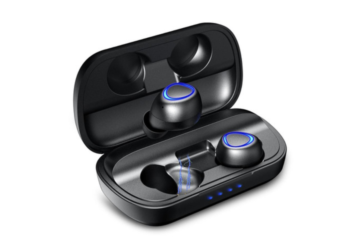Brio SkyBorn S7 Wireless Earbuds