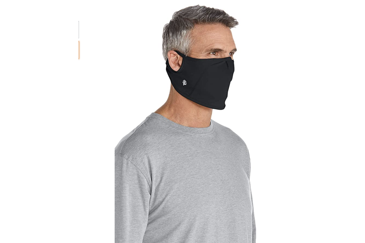 Coolibar UPF 50+ Face Mask