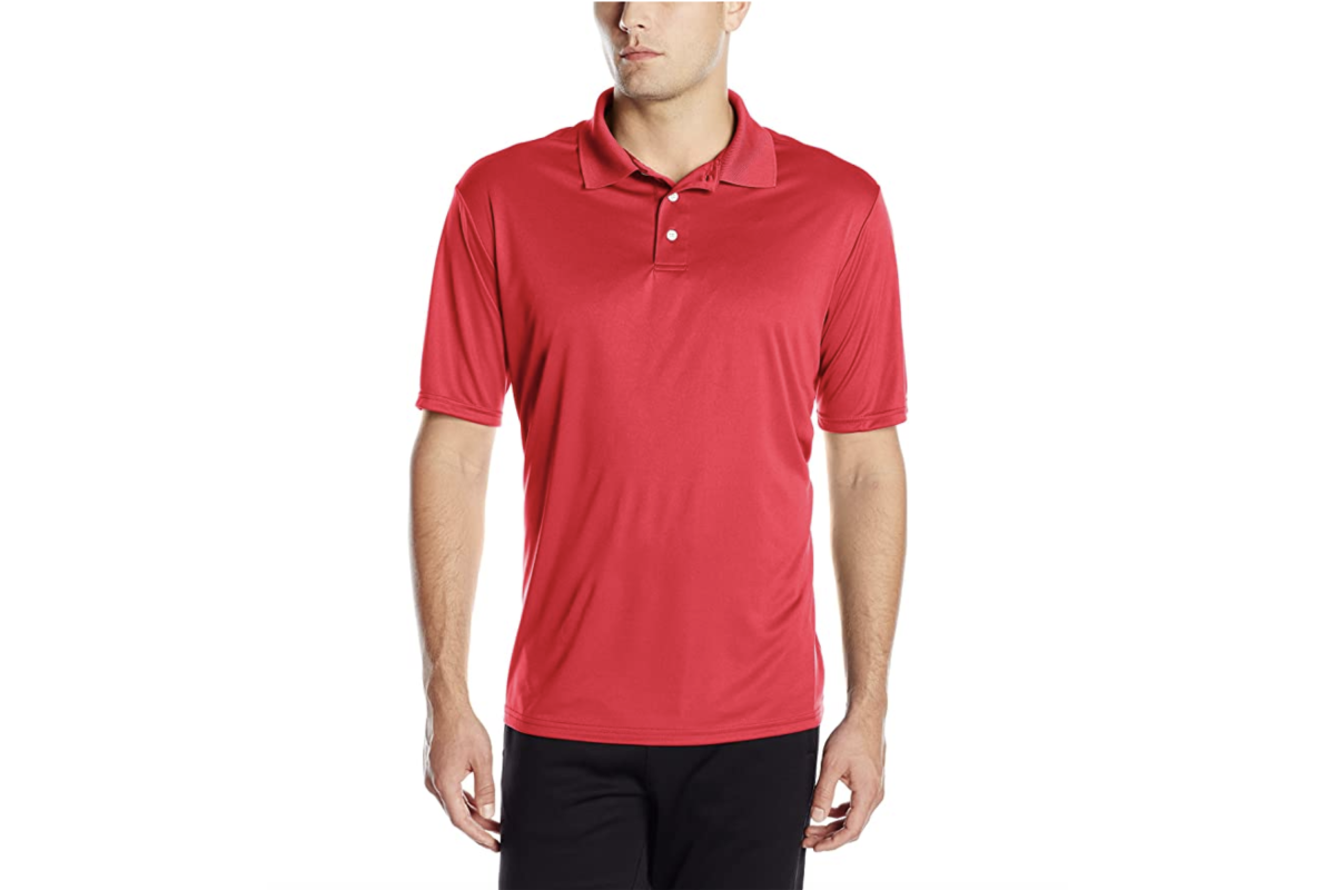 Hanes Performance Polo Shirt