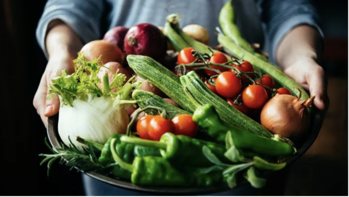 healthy food
