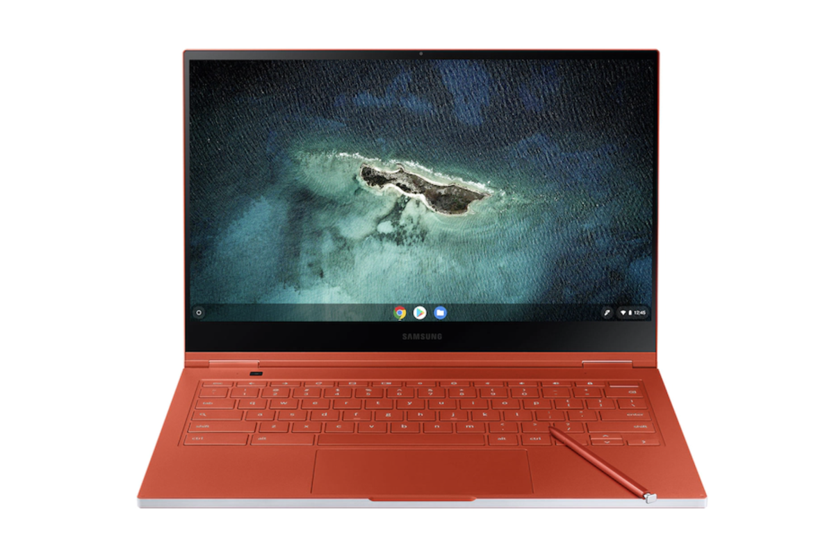 Galaxy Chromebook