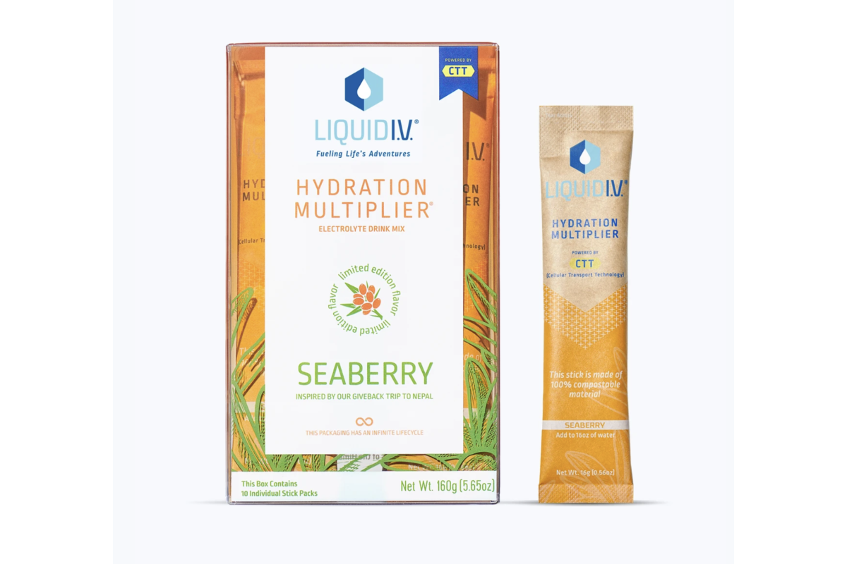 Seaberry Hydration Multiplier