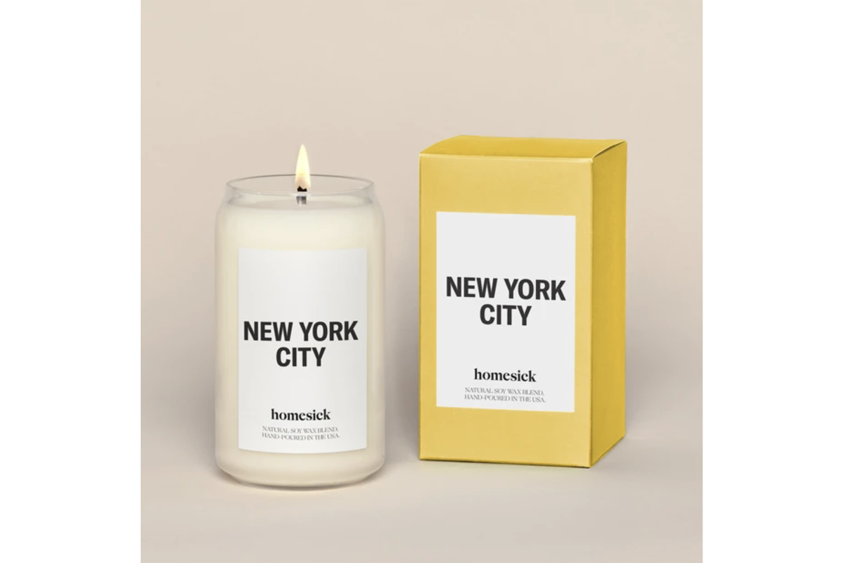 New York City Candle