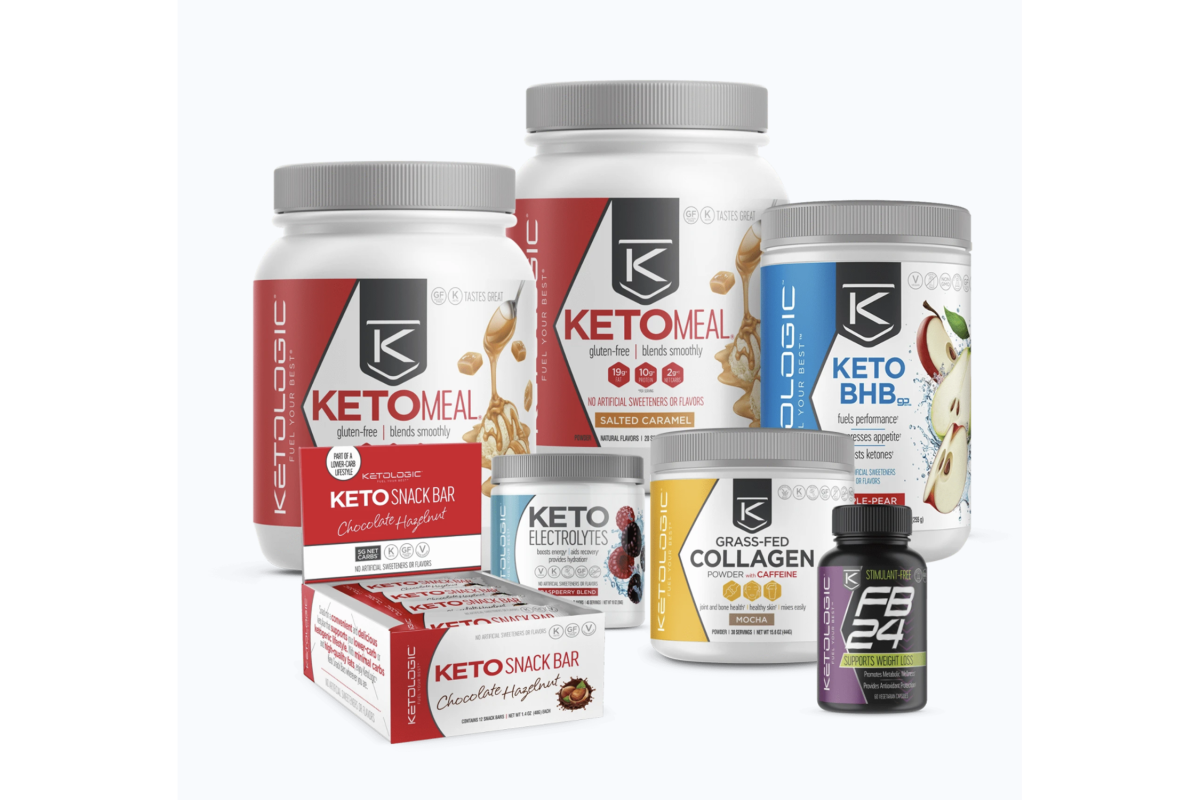 Keto 30 Challenge Premier Bundle