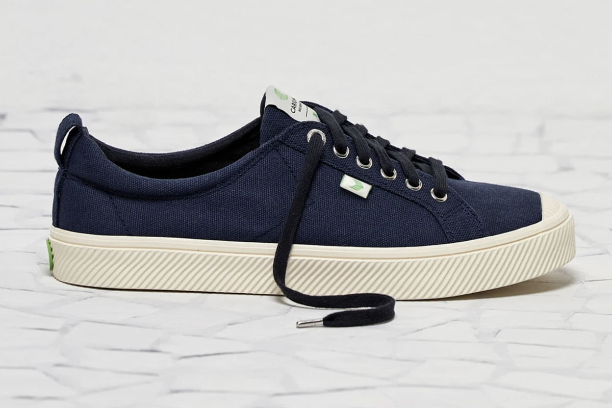 OCA Low Top Sneakers