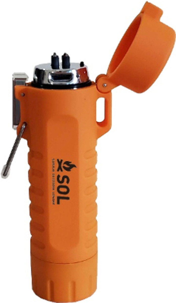 SOL Fuel Free Lighter