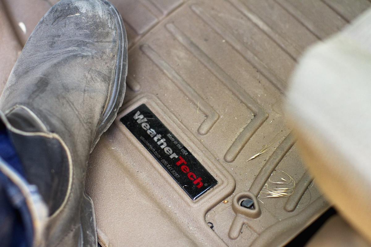weather liner for overlanding off-road